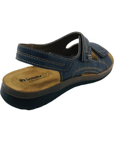 INBLU SANDALE SPORT AJUSTABLE BLEUE ID000021 AZUL