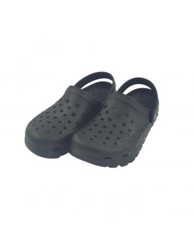 Chinelos de Mulher SKECHERS CHANCLAS FOAMIES VARIOS 111371 NEGRO