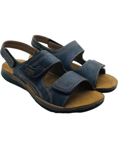 INBLU SANDALE SPORT AJUSTABLE BLEUE ID000021 AZUL