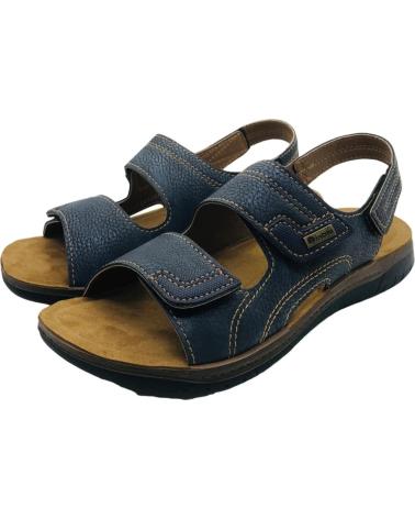 INBLU SANDALE SPORT AJUSTABLE BLEUE ID000021 AZUL