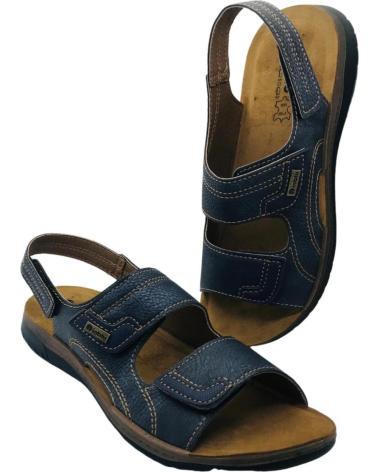 INBLU SANDALE SPORT AJUSTABLE BLEUE ID000021 AZUL