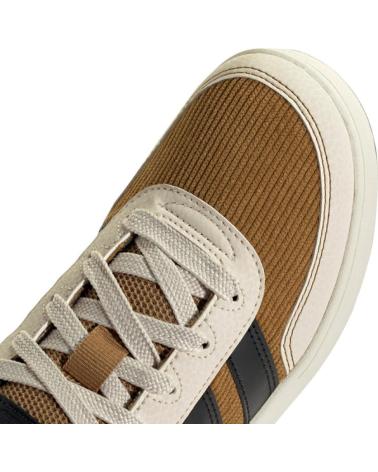 Home-ADIDAS-ZAPATILLA-SNEAKER-JUNIOR-BREAKBASE-I25-MARRON-ADZPJI2574AD-BEIGE