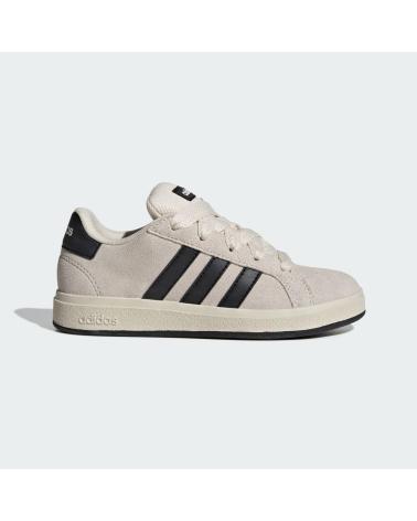 SNEAKERS ADIDAS GRAND COURT I25 BEIGE ADZPJI2569AD BEIGE