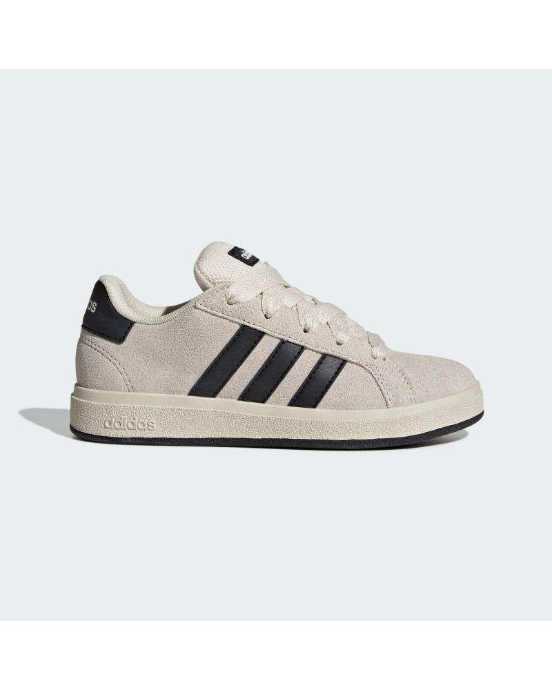 SNEAKERS ADIDAS GRAND COURT I25 BEIGE ADZPJI2569AD BEIGE