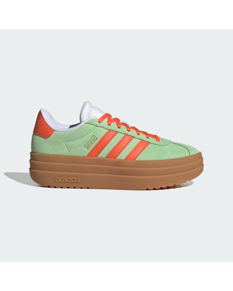 ADIDAS COURT BOLD I25 ADZPJI2557AD GREEN VERDE