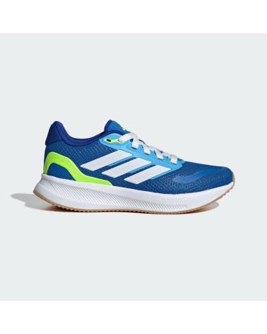 ADIDAS RUNFALCON I25 ON ADZPJI2537AD BLUE AZUL
