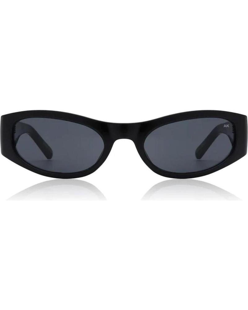 ÓCULOS DE SOL KJBECKETT A KJAERBEDE GUST BLACK MULTICOLOR