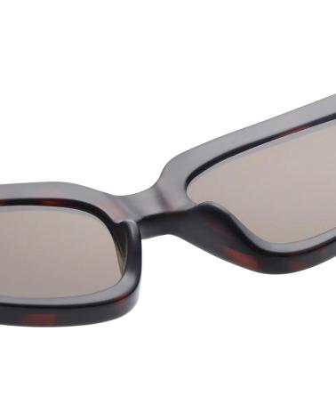 KJBECKETT A KJAERBEDE ELLA DEMI TORTOISE SONNENBRILLE MULTICOLOR
