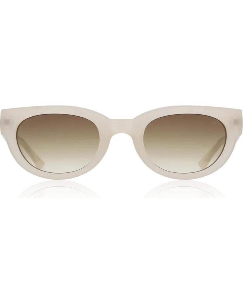 KJBECKETT A KJAERBEDE LILLY CREAM BONE SONNENBRILLE MULTICOLOR