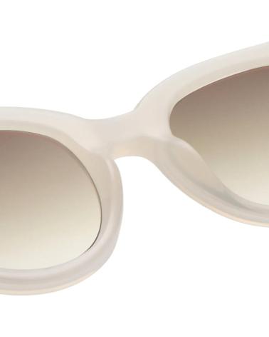 KJBECKETT A KJAERBEDE LILLY CREAM BONE SONNENBRILLE MULTICOLOR
