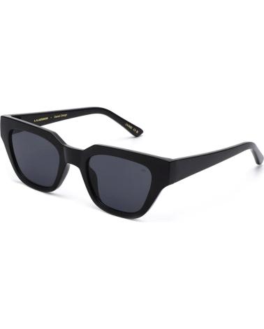 ÓCULOS DE SOL KJBECKETT A KJAERBEDE KAWS PRETO MULTICOLOR