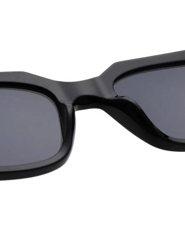 ÓCULOS DE SOL KJBECKETT A KJAERBEDE KAWS PRETO MULTICOLOR