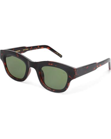KJBECKETT A KJAERBEDE LANE DEMI TORTOISE SONNENBRILLE MULTICOLOR