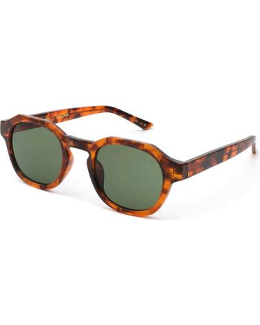 ÓCULOS DE SOL KJBECKETT A KJAERBEDE ZAN HAVANA MULTICOLOR