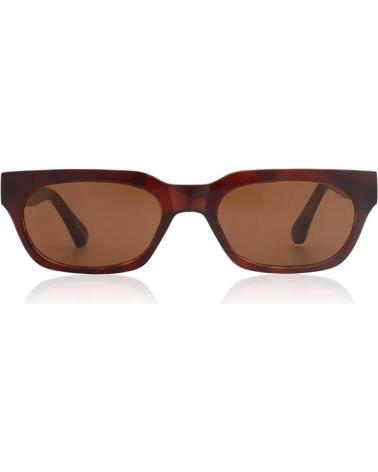KJBECKETT KJAERBEDE BROR BROWN SUNGLASSES MULTICOLOR