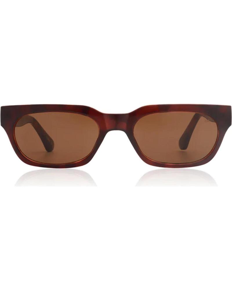 KJBECKETT KJAERBEDE BROR BROWN SUNGLASSES MULTICOLOR