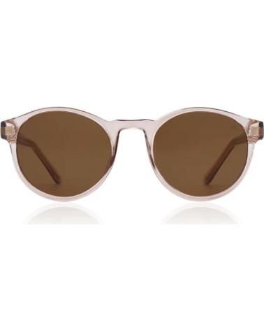 KJBECKETT KJAERBEDE MARVIN CHAMPAGNE SUNGLASSES MULTICOLOR