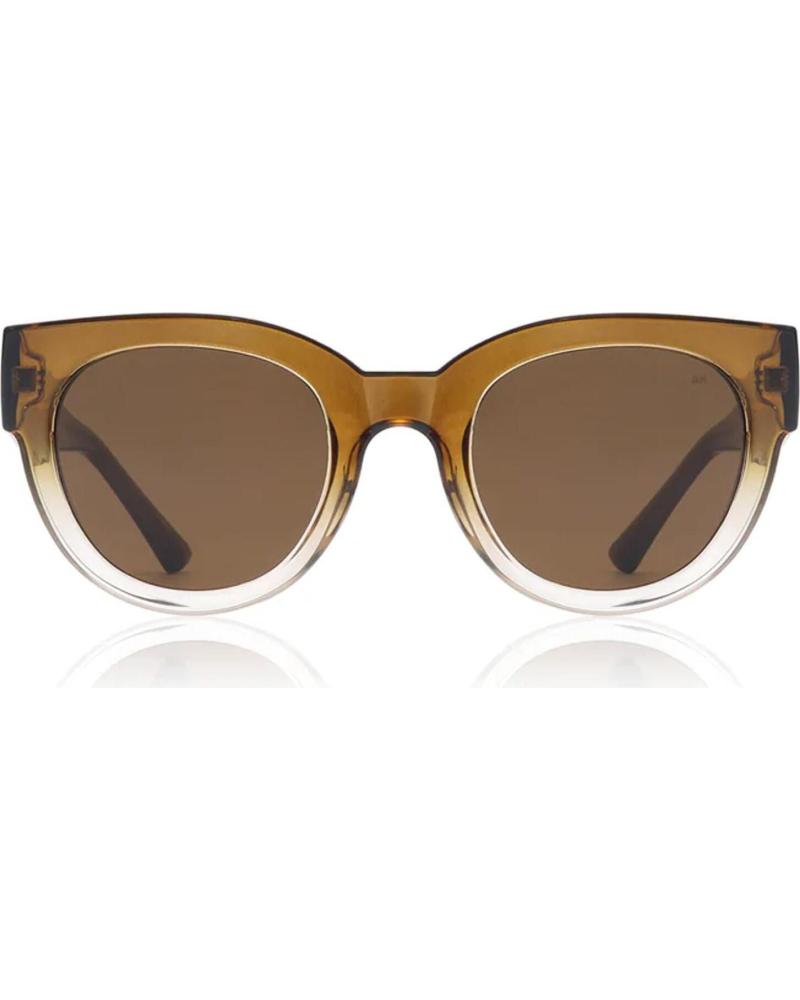 ÓCULOS DE SOL KJBECKETT KJAERBEDE LILLY SMOKE CHAMPAGN MULTICOLOR