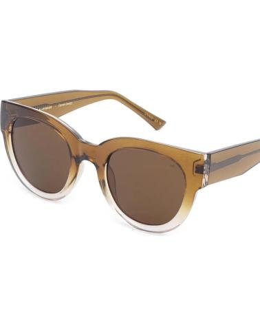 ÓCULOS DE SOL KJBECKETT KJAERBEDE LILLY SMOKE CHAMPAGN MULTICOLOR