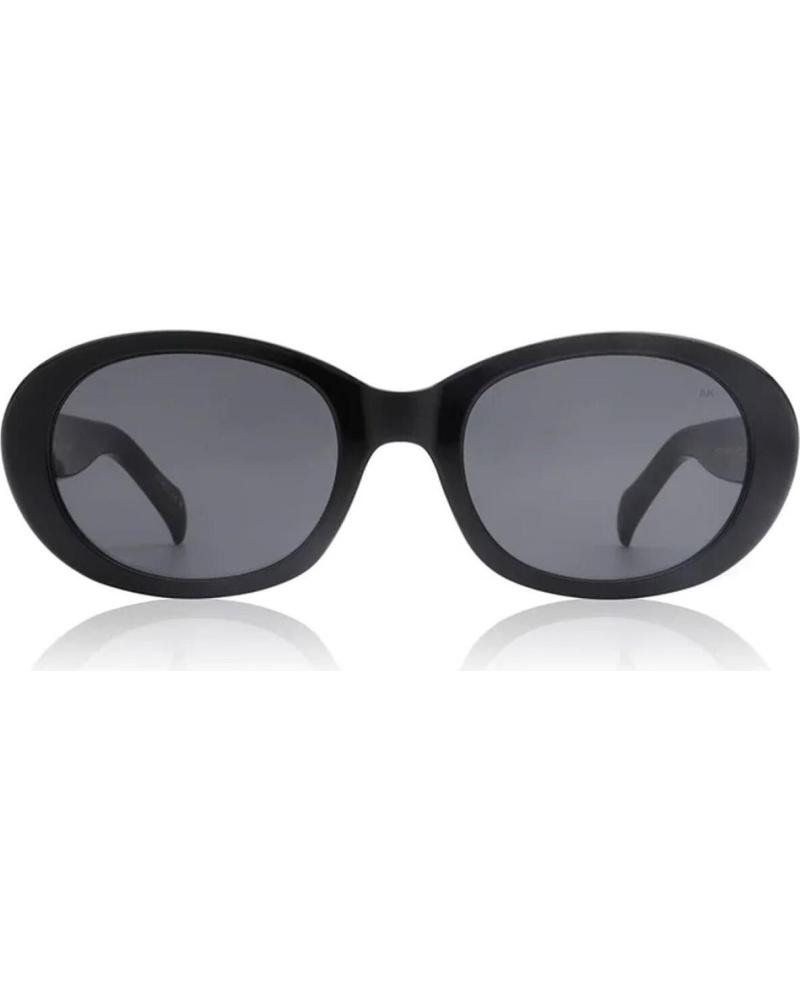 KJBECKETT KJAERBEDE ANMA SONNENBRILLE SCHWARZ MULTICOLOR