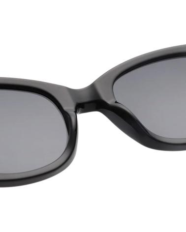 KJBECKETT KJAERBEDE ANMA SONNENBRILLE SCHWARZ MULTICOLOR