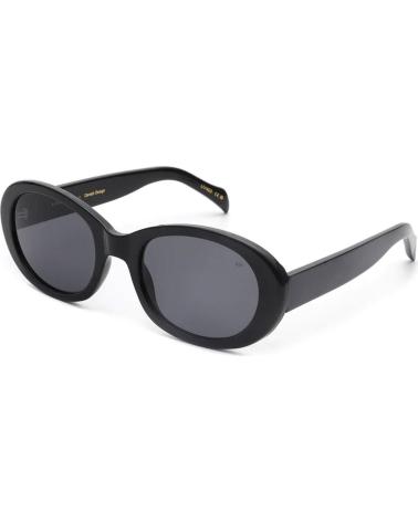 KJBECKETT KJAERBEDE ANMA SONNENBRILLE SCHWARZ MULTICOLOR