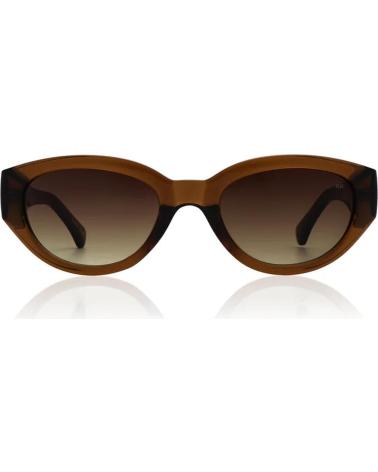 ÓCULOS DE SOL KJBECKETT KJAERBEDE WINNIE FUMO TRANSPARENTE MULTICOLOR
