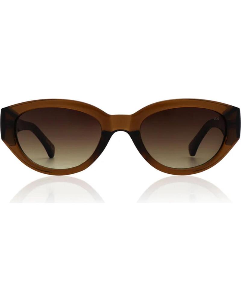 KJBECKETT KJAERBEDE WINNIE SMOKE TRANSPARENT SONNENBRILLE MULTICOLOR