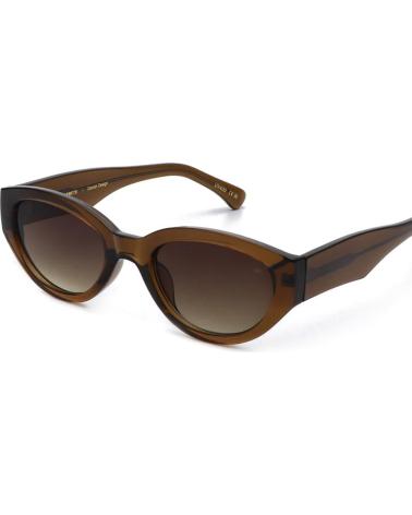 KJBECKETT KJAERBEDE WINNIE SMOKE TRANSPARENT SONNENBRILLE MULTICOLOR