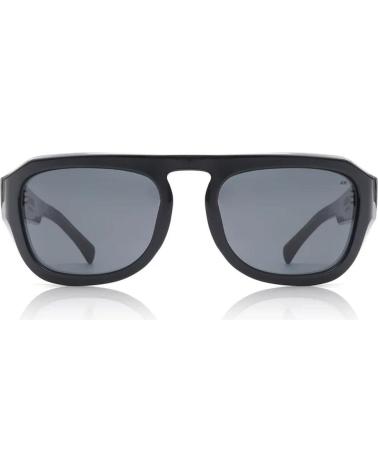 ÓCULOS DE SOL KJBECKETT KJAERBEDE MAX PRETAS MULTICOLOR