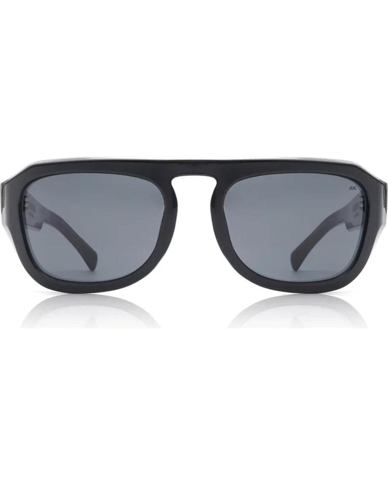 ÓCULOS DE SOL KJBECKETT KJAERBEDE MAX PRETAS MULTICOLOR