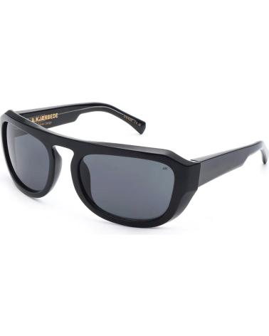ÓCULOS DE SOL KJBECKETT KJAERBEDE MAX PRETAS MULTICOLOR