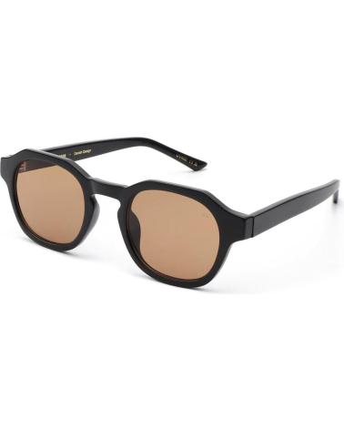 ÓCULOS DE SOL A KJAERBEDE ZAN BLACK MULTICOLOR