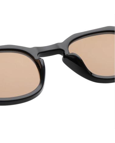 ÓCULOS DE SOL A KJAERBEDE ZAN BLACK MULTICOLOR