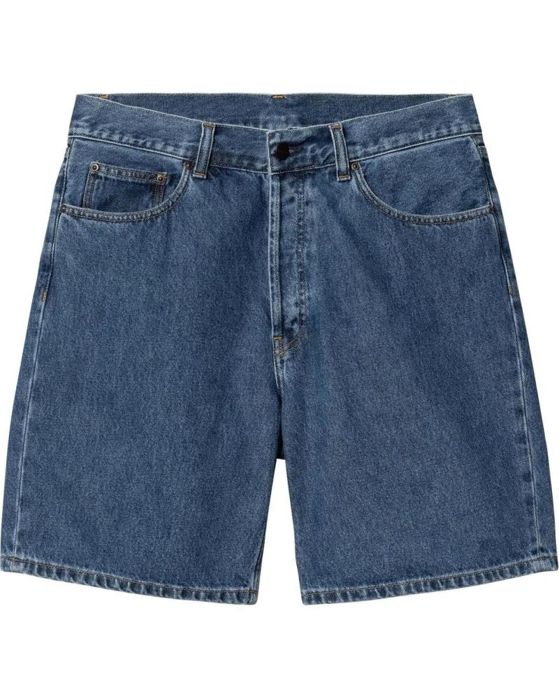 CARHARTT NOLAN SHORT B - MEHRFARBIGE JEANS-SHORTS MULTICOLOR