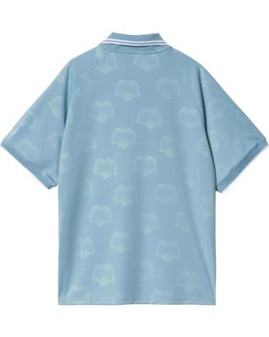 CARHARTT CAMISETA S-S HARTTS FOOTBALL T-SHIR MULTICOLOR