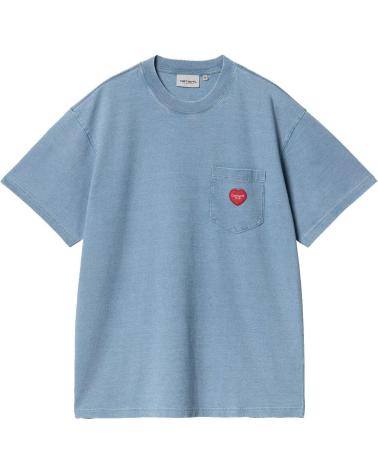 CARHARTT S-S INGO POCKET T-SHIRT LIG MULTICOLOR MULTICOLOR