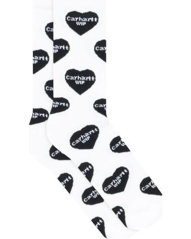 CARHARTT HEART LOGO SOCKEN MULTICOLOR