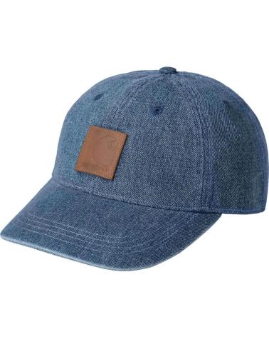 CARHARTT LINCOLN CAP BLEACHED BLUE MULTICOLOR