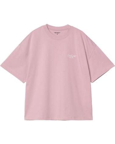 T-SHIRT CARHARTT S-S SIGNATURE SCRIPT MULTICOLOR MULTICOLOR