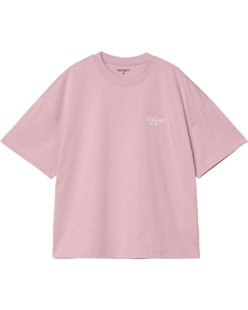 CARHARTT S-S SIGNATURE SCRIPT T-SHIRT MEHRFARBIG MULTICOLOR