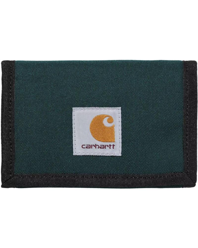CARTERA CARHARTT ALEC WALLET DEEP LAGOON MULTICOLOR MULTICOLOR