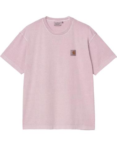 CARHARTT S/S NELSON T-SHIRT HORTENSIA MULTICOLOR