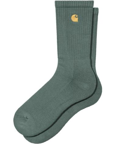 CARHARTT CHASE SOCKS SILVER PINE-G MULTICOLOR