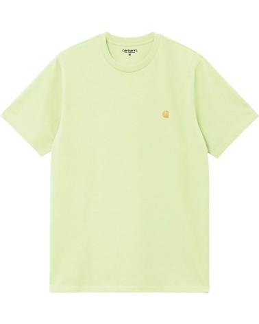 CARHARTT S-S CHASE AIR T-SHIRT GRÜN VERDE
