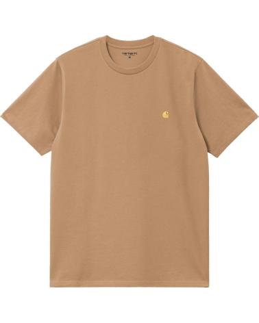 CAMISETA CARHARTT S-S CHASE DUSTY H B MULTICOLOR