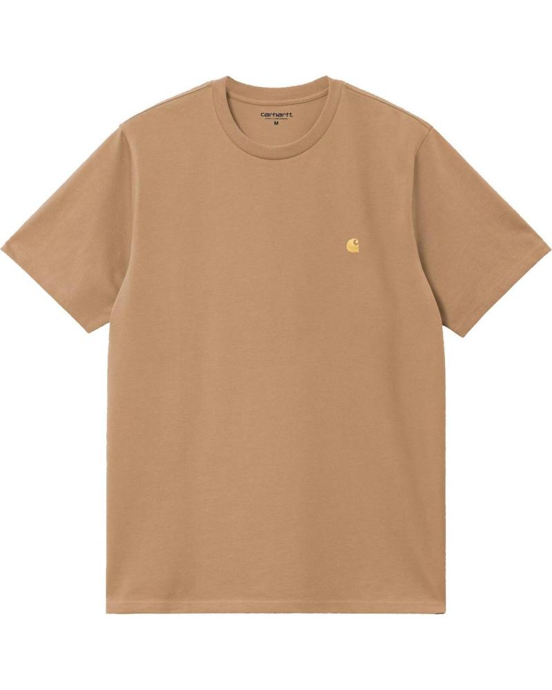 CARHARTT S-S CHASE DUSTY H B T-SHIRT MULTICOLOR