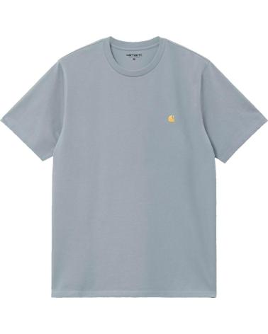 CAMISETA CARHARTT S-S CHASE T-SHIRT FROSTED B MULTICOLOR