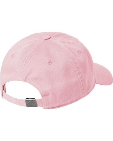 Accueil-CARHARTT-GORRA-MADISON-LOGO-CAP-AIR-PINK-WHIT-MULTICOLOR