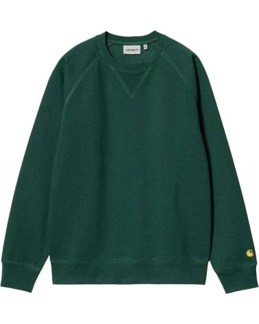 FELPA CARHARTT CHASE SYCAMORE TREE-G MULTICOLOR